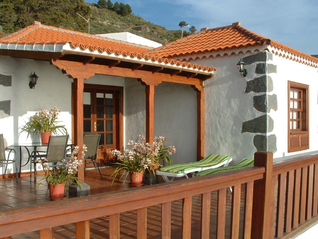 Casa Los Vinedos A Fuencaliente de la Palma Exterior photo