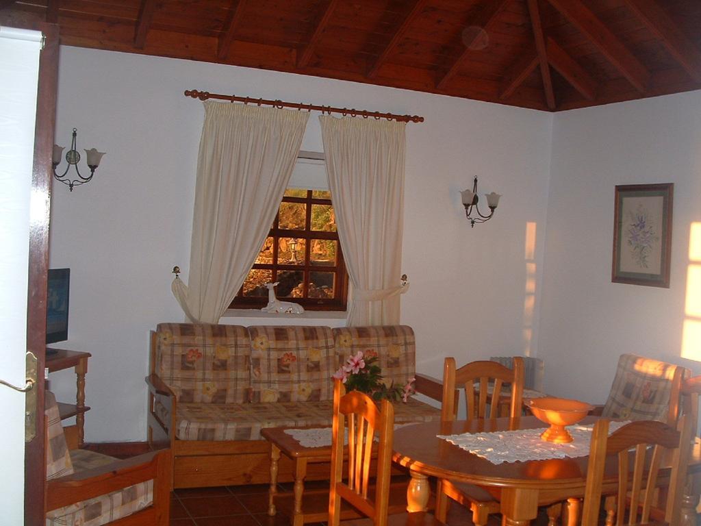 Casa Los Vinedos A Fuencaliente de la Palma Exterior photo